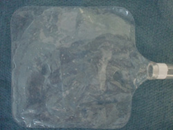 aerosol therapy reservoir bag