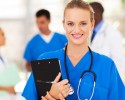 Healthcare worker