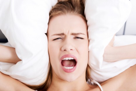 “Exploding Head Syndrome”—Real But Overlooked Sleep Disorder