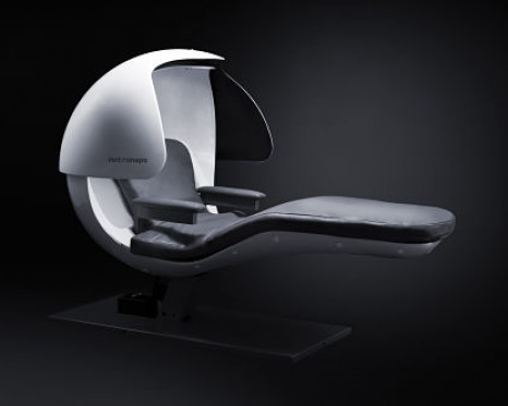 Sleeping on the Job: The Rise of Nap Pods