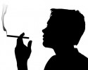 http://www.dreamstime.com/stock-images-teen-boy-silhouette-smoking-cigarette-under-aged-image39881224