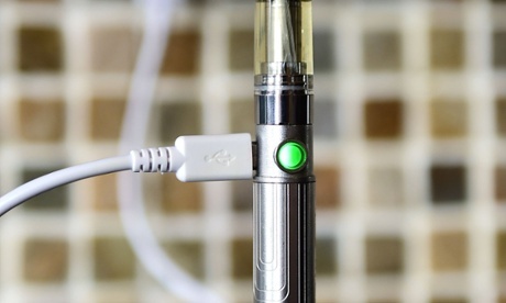 Now E-cigarettes Can Give You Malware